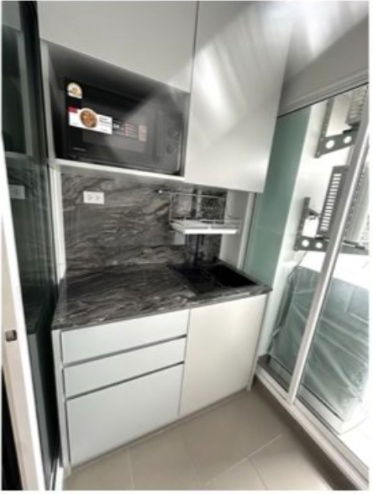 picture FOR RENT :  E030718 :   ( Regent Home Bangna (New Project) )  - 6/16