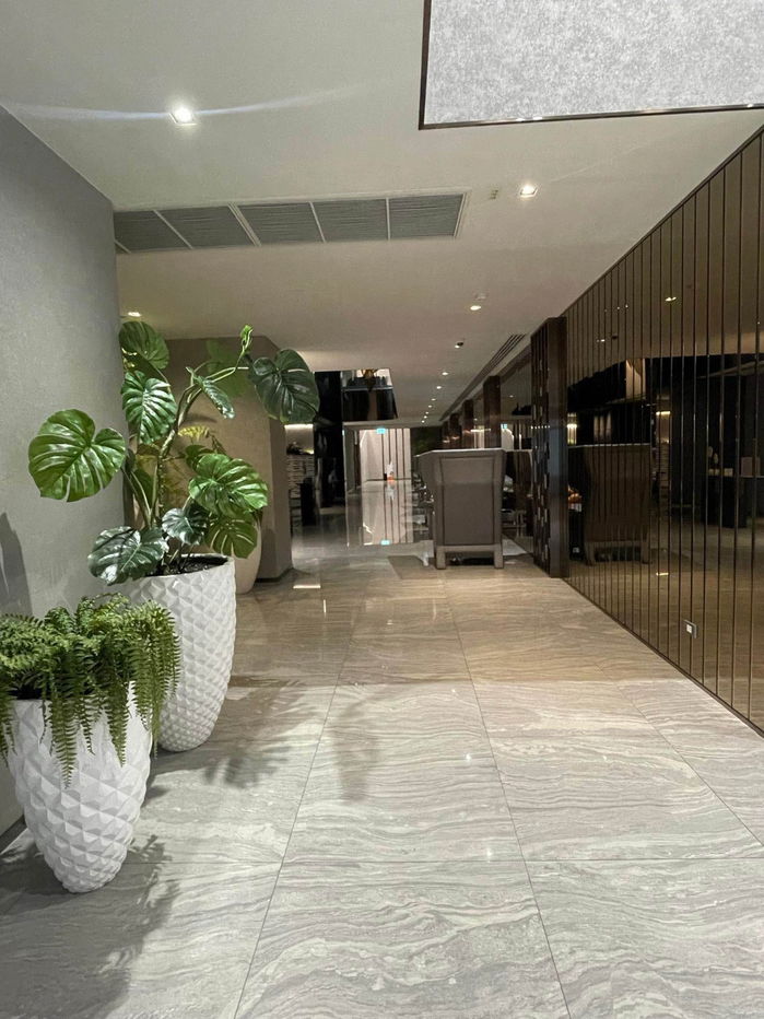 picture ✅ Short-Term Rental + 2 Months Free! Life Asoke-Rama 9 - 20/20