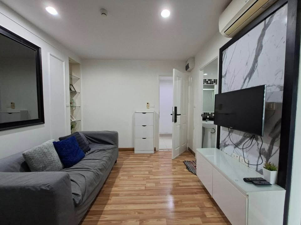 รูป ให้เช่า คอนโด รีเจ้นท์ โฮม 20 ประชาชื่น 16  - รูปที่ 1/16