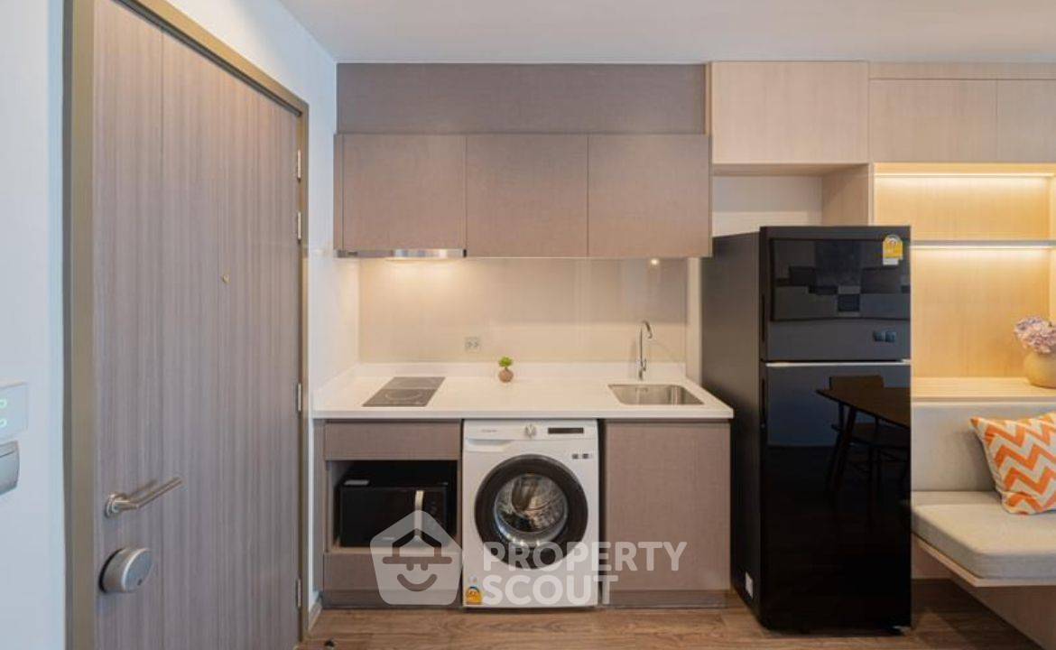 picture 1-BR Condo at Life Ladprao Valley near BTS Ha Yaek Lat Phrao (ID 1497583) - 3/12