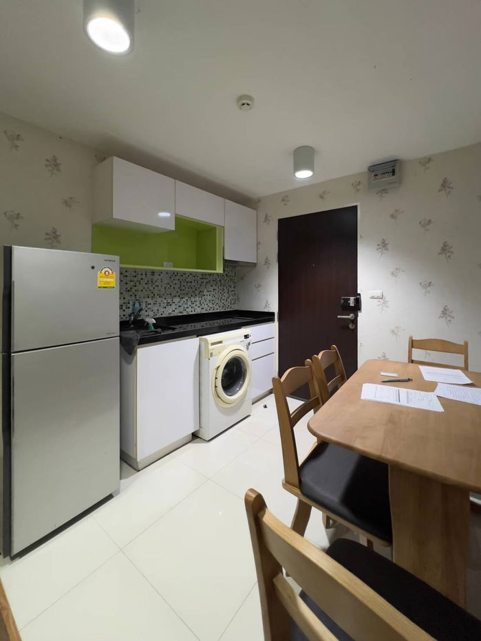 รูป คอนโดให้เช่า type 1 Bed room รัชโยธิน จตุจักร - รูปที่ 2/12