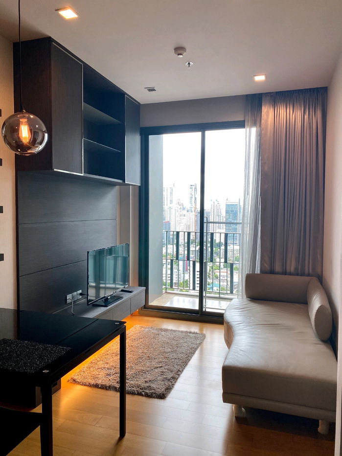 รูป Keyne by Sansiri | BTS Phrom Phong - รูปที่ 1/11