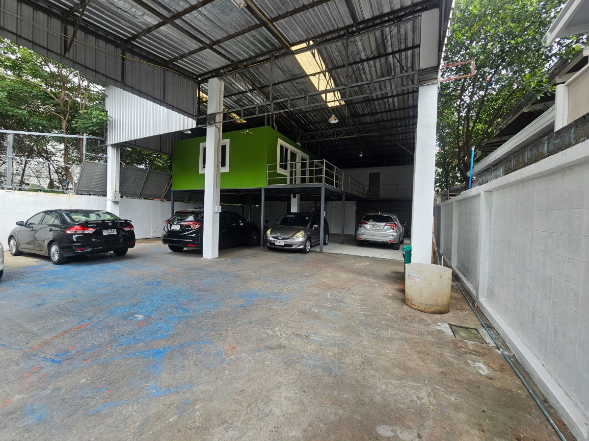 รูป พื้นที่ธุรกิจอเนกประสงค์ 2 ชั้น ให้เช่า 288 ตร.ม. ใกล้รถไฟฟ้าลาดพร้าว 71 ทำสำนักงาน, คลังสินค้า, Pet Shop, Work Shop - รูปที่ 3/17