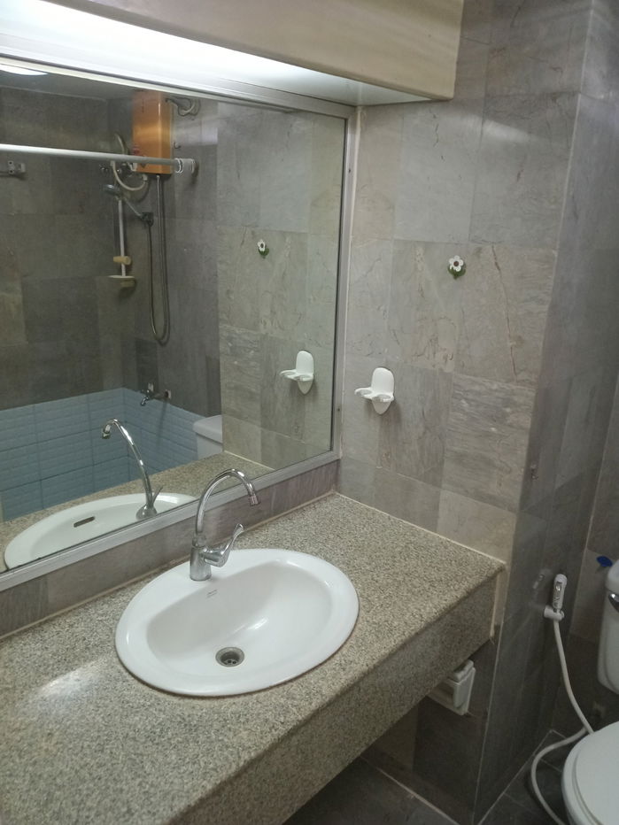 picture Condo for rent, Family Park Lat Phrao 48 (Studio room), 7th floor, near - Yellow Line BTS, Phawana Station and MRT Sutthisan Station - 5/17
