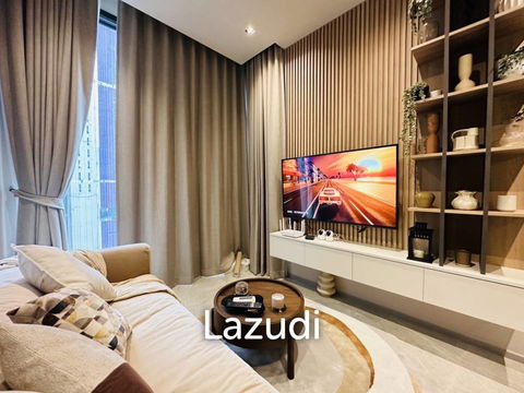 1 Bed 1 Bath 43 SQ.M Hyde Heritage Thonglor