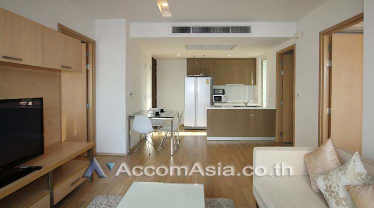 รูป 🔼🔽 AccomA 📩 Corner Unit 2 BR Condominium @Siri at Sukhumvit (AA11384) - รูปที่ 3/11
