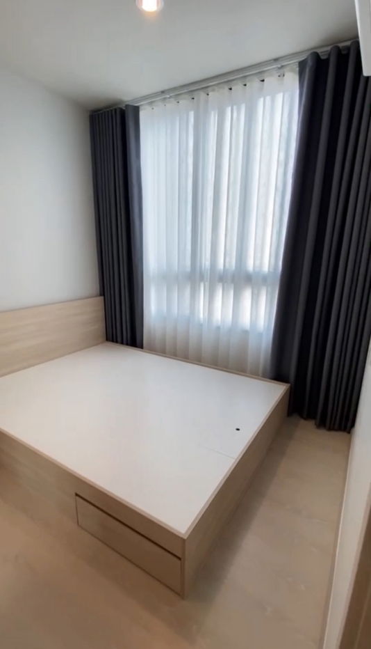 picture Condo for rent, next to Mega Bangna, 2 bedrooms, corner room - 7/7