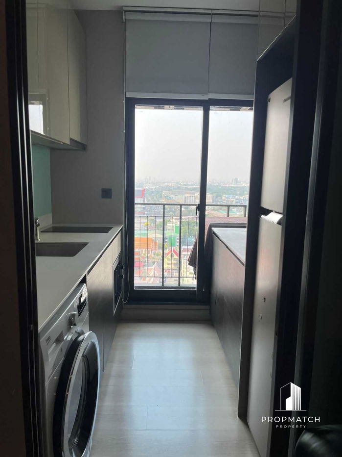 รูป ✨Flash Deal ✨ The Signature by URBANO ( 1Bed 1Bath 37.53 SQM. ) พร้อมอยู่ ! เพียง 5,990,000 บาท Tel.0981315848 @propmatch - รูปที่ 6/8