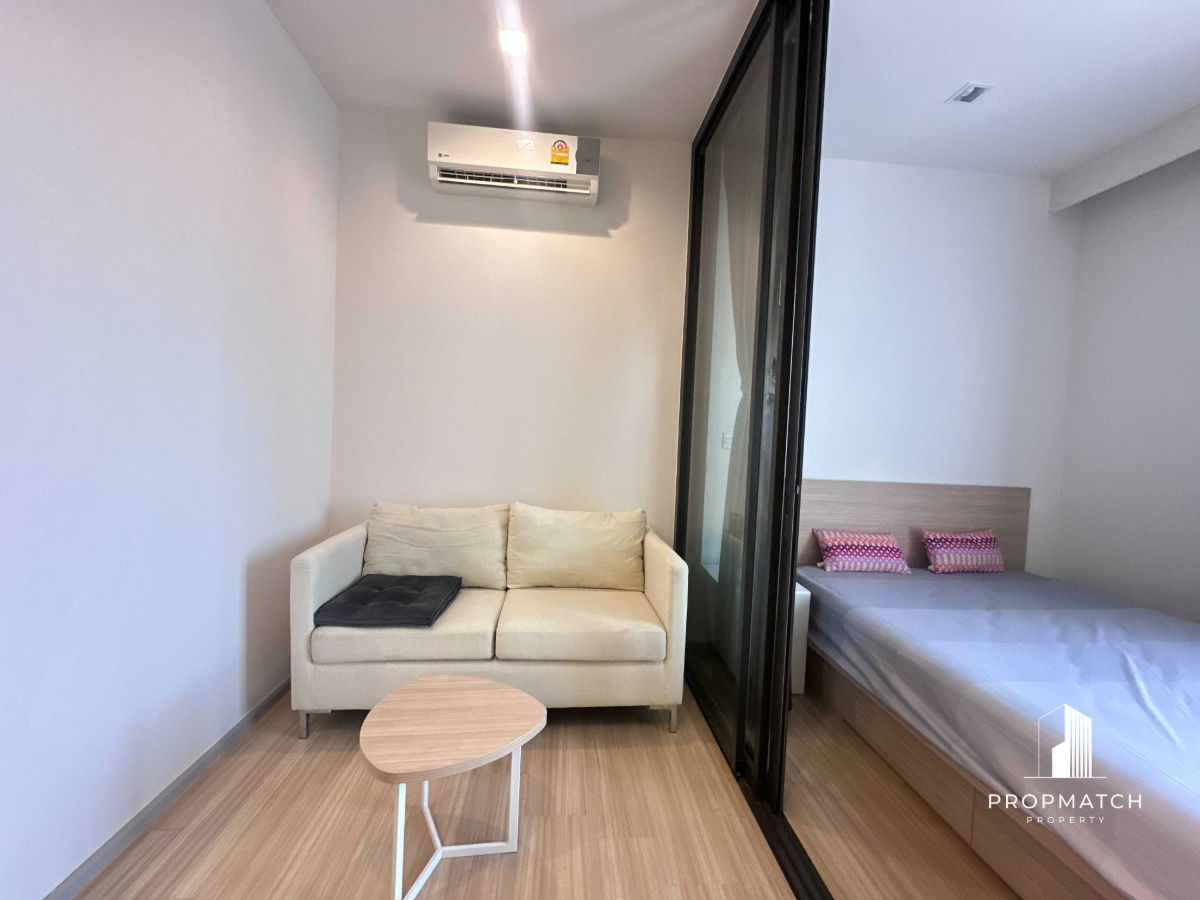 รูป ✨Flash Deal ✨M Jatujak ( 1 Bed 1 Bath 28 SQM.) พร้อมอยู่ ! เพียง 3,230,000 บาท Tel.0981315848 @propmatch - รูปที่ 1/3