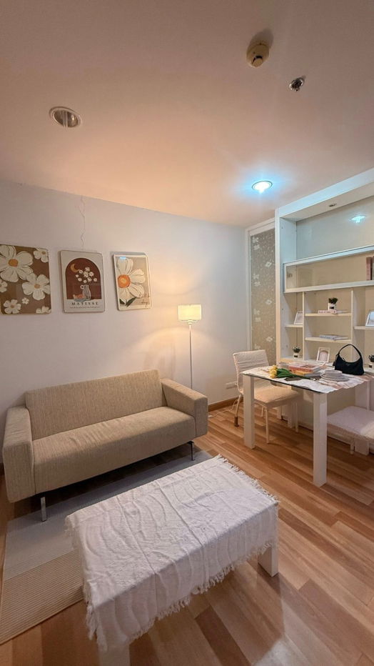 picture WS1468 🌟 [For rent] Fully furnished condo, ready to move in! Centric Scene Sukhumvit 64, near BTS Punnawithi, only 12,000 baht/month - 11/11