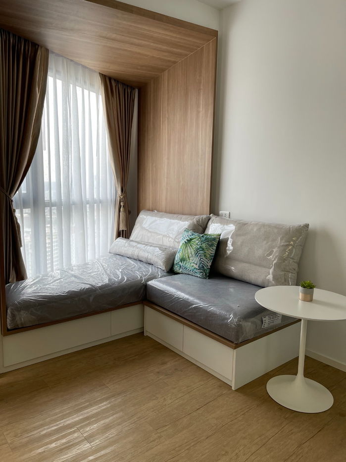 รูป ให้เช่า โครงการ Triple Y Residence ห้องสวย ราคาคุ้มสุดๆ - รูปที่ 4/11