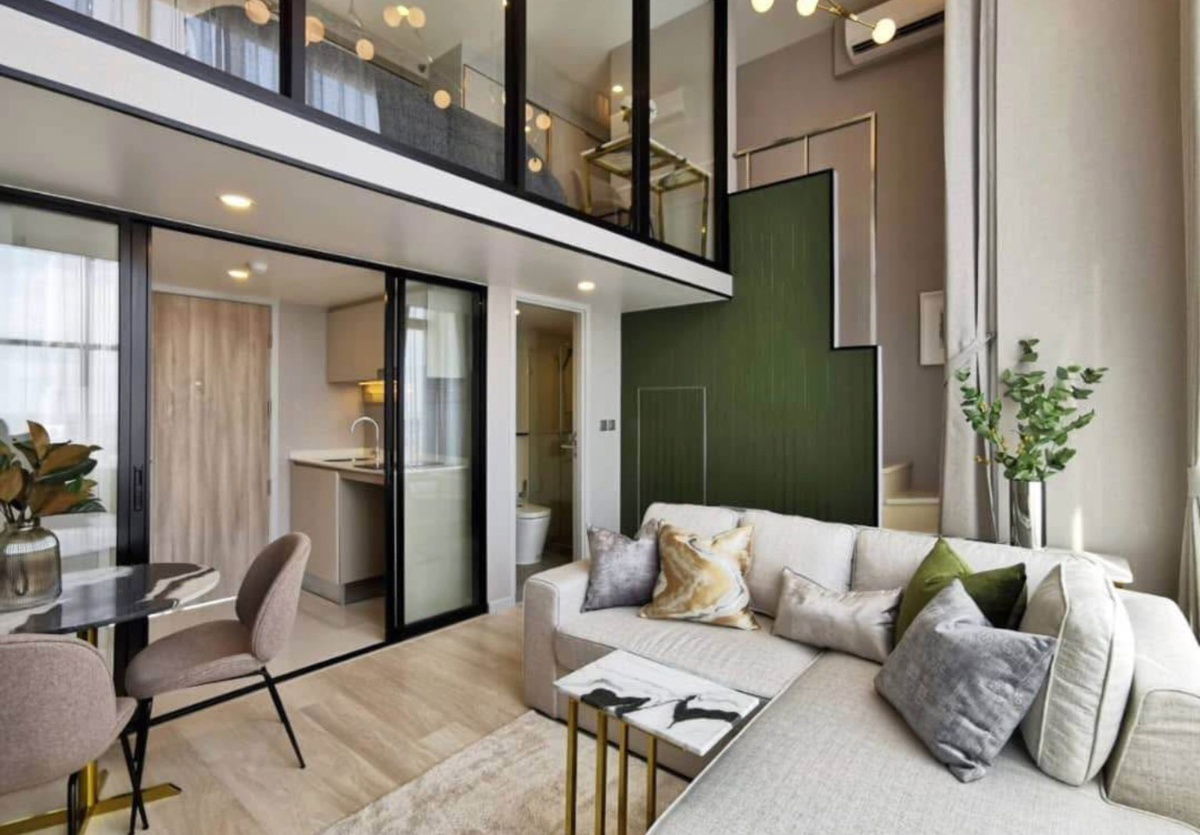 รูป #A124488 ✅ 18/7/68  ให้เช่า Knightsbridge Prime Sathorn📲📢สอบถาม ld line @condoboy - รูปที่ 1/10