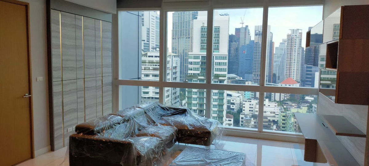 รูป ใช้ชีวิตดุจพักโรงแรมทุกวัน! ห้องเช่า Millennium Residence พร้อมบริการทำความสะอาดครบวงจร - รูปที่ 5/12