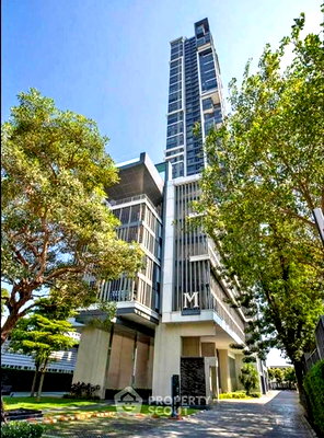 คอนโด เขตจตุจักร : คอนโด 2-ห้องนอน ที่ เอ็ม ลาดพร้าว ใกล้ BTS ห้าแยกลาดพร้าว (ID 2213047)