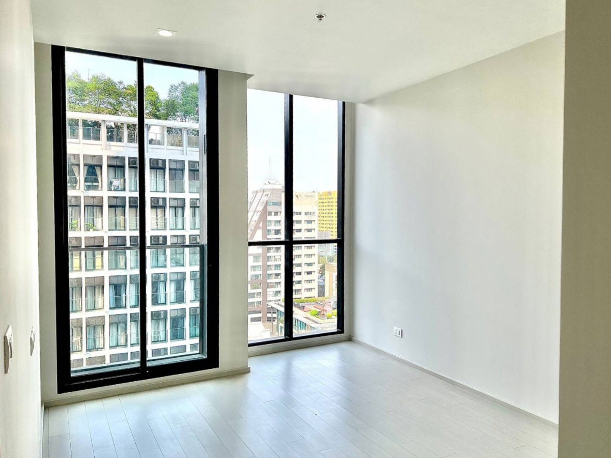 รูป ♦ Unfurnished ♦ ตึก B ชั้น 10+, Type A06 | 1 ห้องนอน 55.75 ตร.ม. | คอนโดมี Skywalk เชื่อมเข้า BTS เพลินจิต, Central Embassy - รูปที่ 8/16