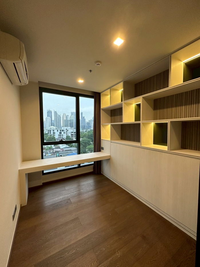 รูป LTH12833 - Condo for rent คอนโด ให้เช่า ไอดีโอ คิว สุขุมวิท 36 Size 50 sqm. 1 bed 1 bath Near BTS Thonglor Station ONLY 45K/Month - รูปที่ 2/11