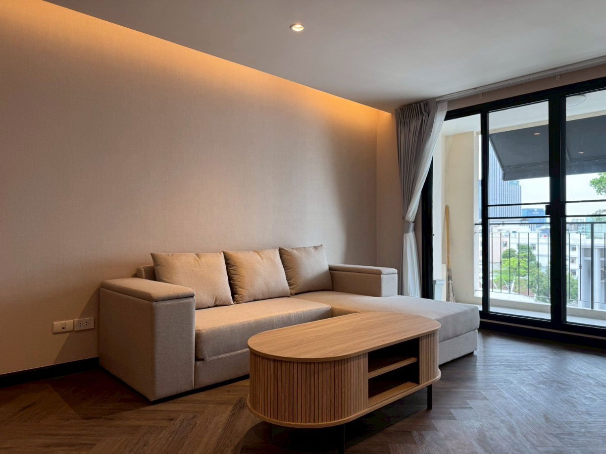 รูป Pet Friendly 😺🐶  - Baxtor Low rise Condominium  อารีย์ – อินทามระ ซอย 4    101 ตร.ม. ชั้ 2 ห้องนอน 2 ห้องน้ำ - รูปที่ 3/17