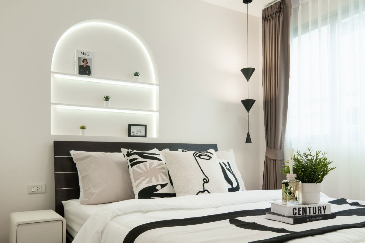 รูป 🍃Condo365180725🍃🌟  ดีคอนโด รามอินทรา ✅ว่าง✅ DCONDO RAMINDRA - รูปที่ 2/17