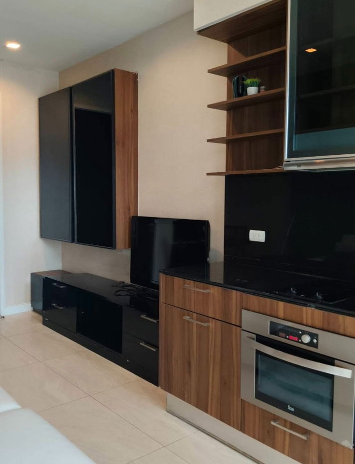 picture Ivy sathorn 10 ☎️big corner room 42 sqm ‼️only 23,000/month ‼️NOW AVAILABLE 🔆✅ - 8/10