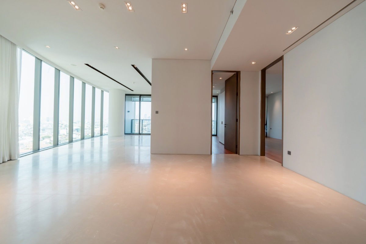 รูป LTHC12822 - Condo for sale คอนโด ขาย บันยัน ทรี เรสซิเดนซ์ Size 178.34 sqm. 2 beds 2 baths Near BTS Khlong San Station ONLY 61.56 MB - รูปที่ 6/7