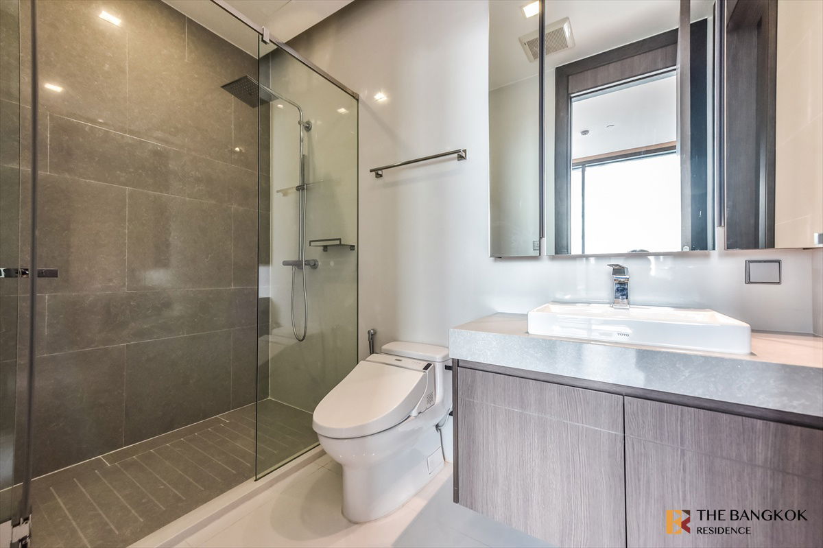 รูป ⚡Ultra Luxury Beautiful unit ⚡ Q1 Sukhumvit , Ultra Luxury ทำเลดี ใกล้รถไฟฟ้า BTS นานา - รูปที่ 9/13