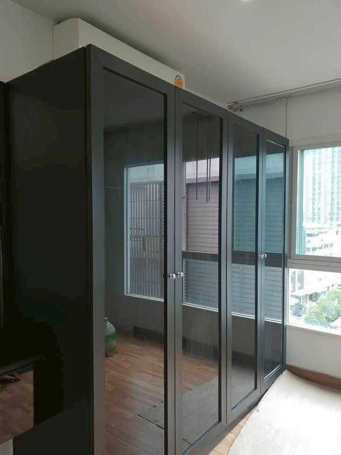 รูป รีเจ้นท์ โฮม 20 ติดถนนประชาชื่น 16 MRT เตาปูน ห้อง 30 ตร.ม. ค่าเช่า 8,000 - รูปที่ 4/10