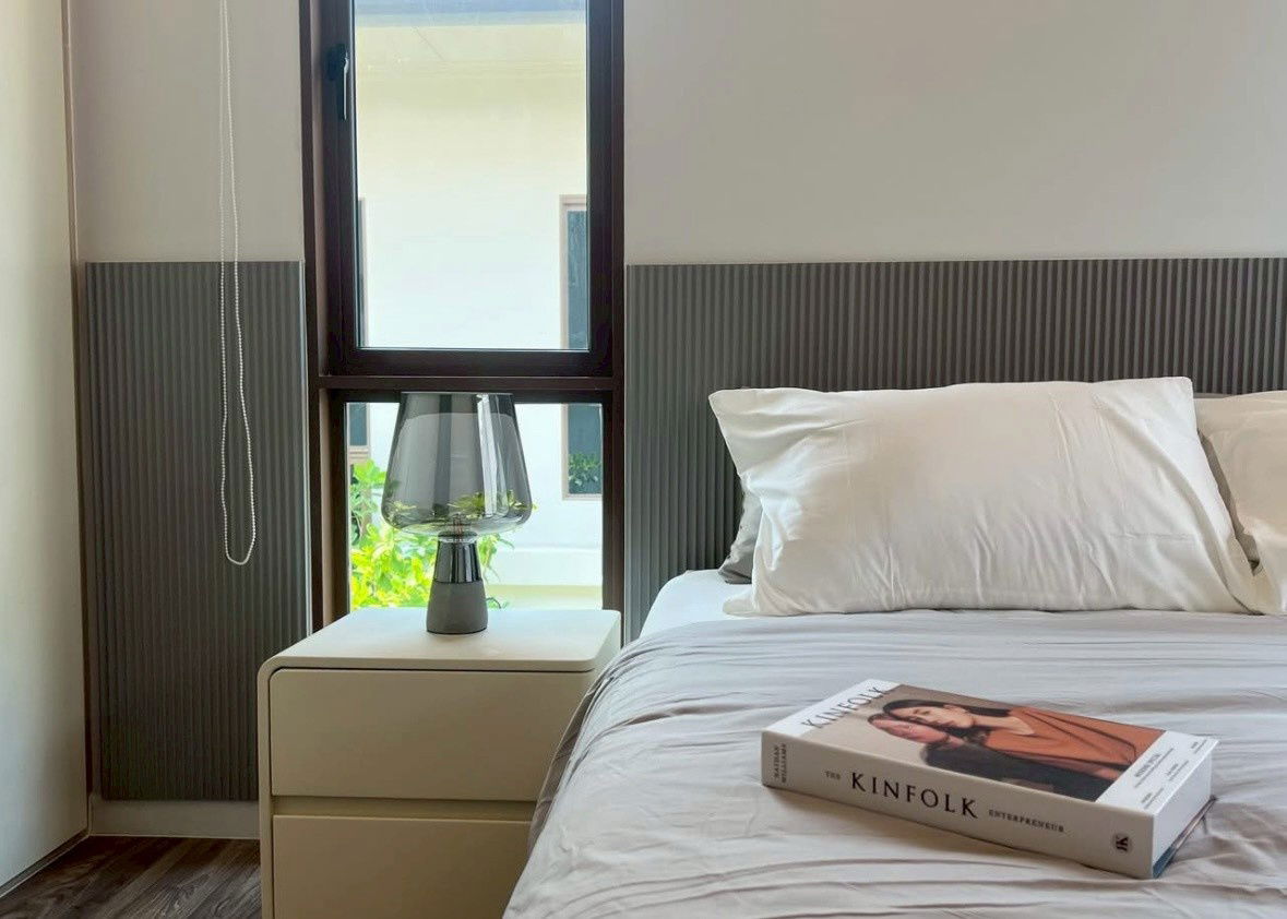 รูป  🏡บ้านหรูให้เช่า✨บุราสิริ กรุงเทพกรีฑา แต่งครบสวยพร้อมอยู่ (4 ห้องนอน 4 ห้องน้ำ) เพียง 175,000/เดือน ▫️Line: @sanhaproperty📲092-6242892 รหัส SHW026 - รูปที่ 11/14