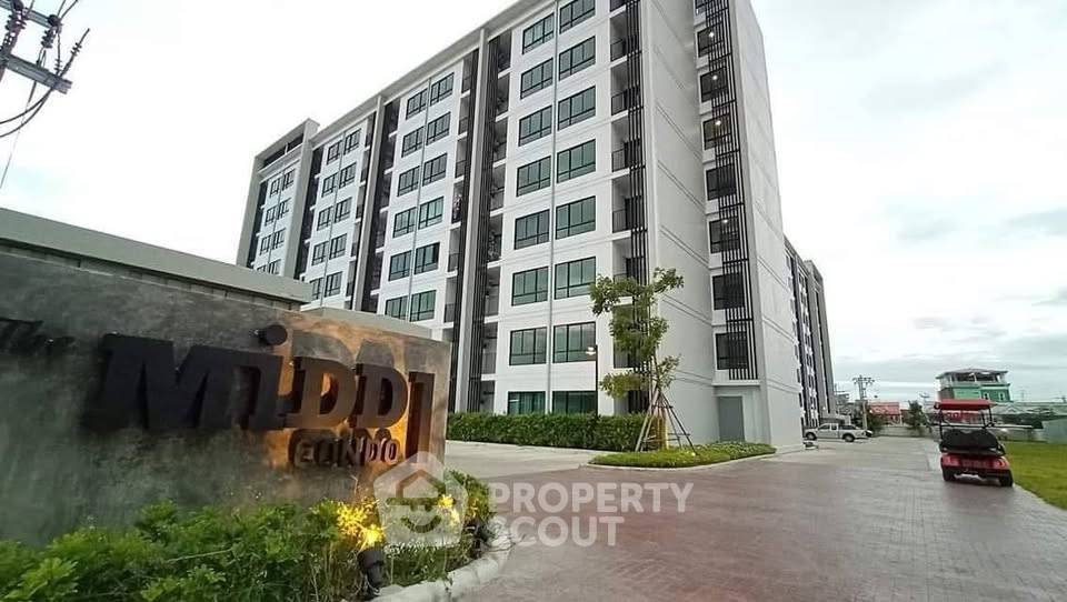 picture 1-BR Condo at The Midd Condo Bangyai near MRT Talad Bang Yai (ID 2212227) - 16/16