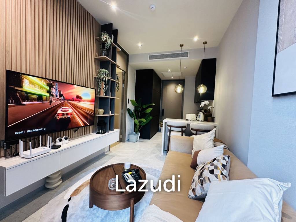 รูป 1 Bed 1 Bath 43 SQ.M Hyde Heritage Thonglor - รูปที่ 3/25