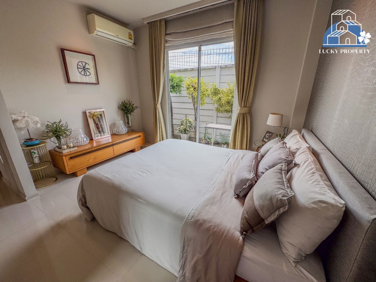รูป ขายบ้านเดี่ยว ราคาดีสุดคุ้ม🚩บารานี เรสซิเดนซ์ รังสิต - คลอง 3 🏠76.40 ตร.ว. ตกแต่งพร้อมอยู่ - รูปที่ 14/22