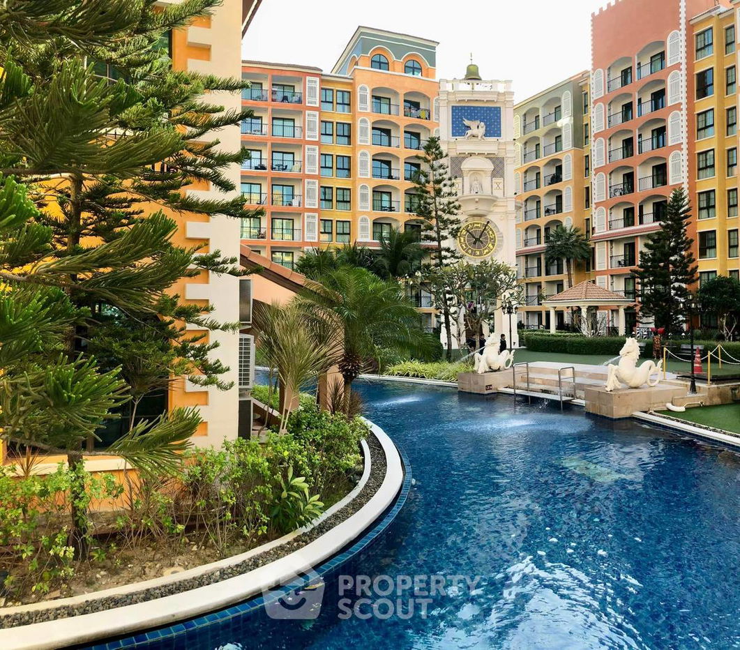 รูป คอนโด 1-ห้องนอน ที่ เวเนเชี่ยน ซิกเนเจอร์ คอนโด รีสอร์ท พัทยา ใกล้ เมืองพัทยา (ID 1529854) - รูปที่ 10/16