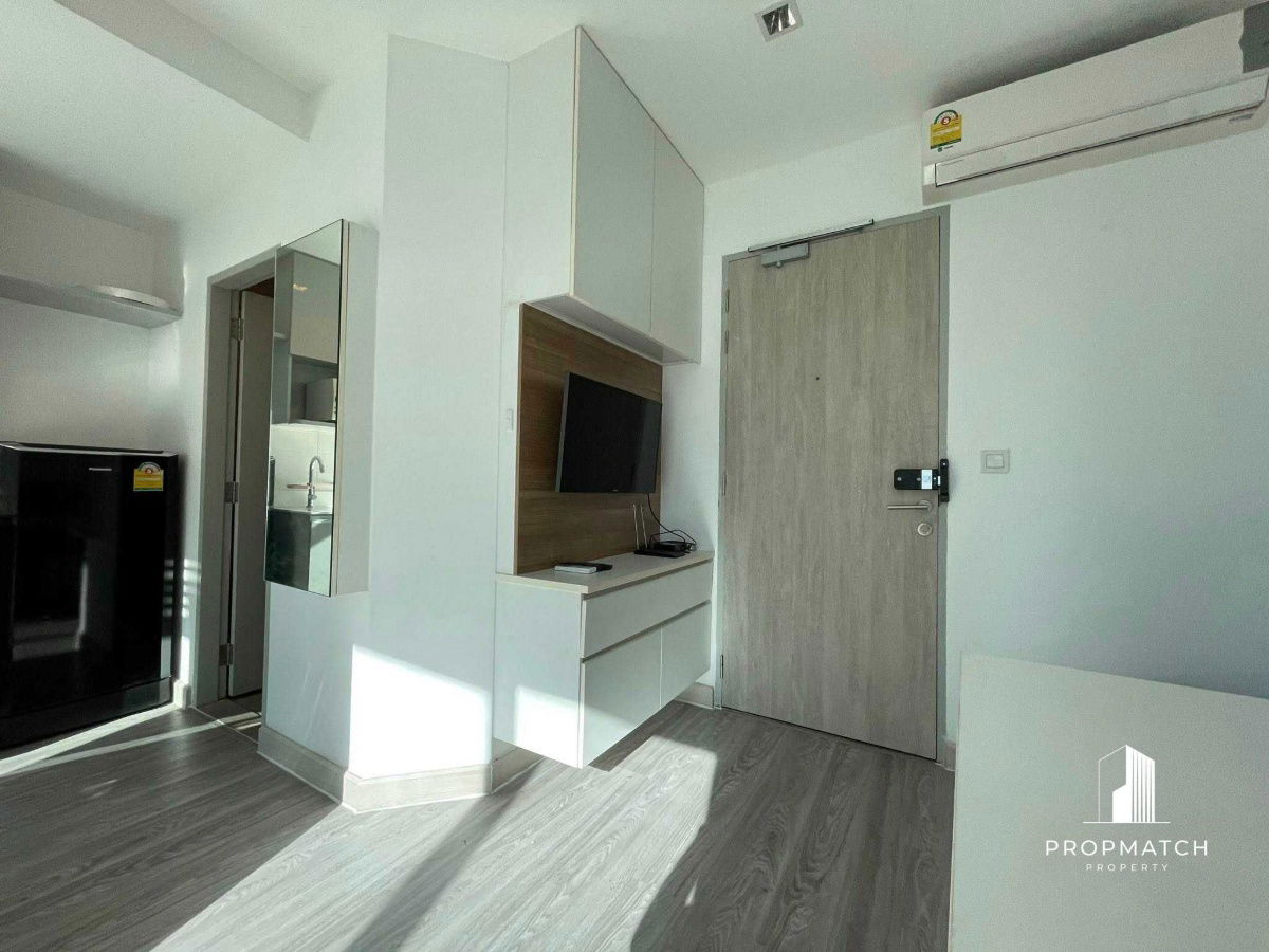 รูป ✨Flash Deal ✨ Ideo Mobi Rama 9 ( Studio 1Bath 22.5SQM.) พร้อมอยู่ ! เพียง 2,700,000 บาท Tel.0981315848 @propmatch - รูปที่ 2/8