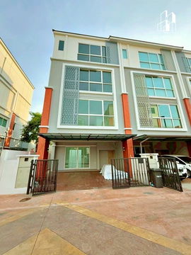 ขาย ทาวน์โฮม 3 ชั้น หมู่บ้าน Cote Maison Rama3 อยู่ใจกลางเมือง #ย่านสาทร เชื่อมต่อถนนสาธุประดิษฐ์ 