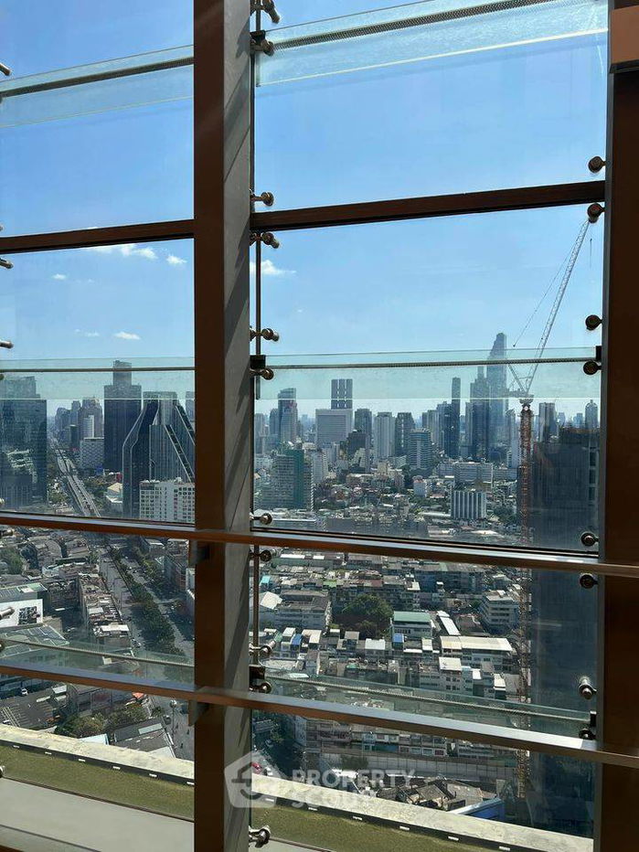 picture 1-BR Condo at The Room Rama 4 near MRT Hua Lamphong (ID 667039) - 5/12
