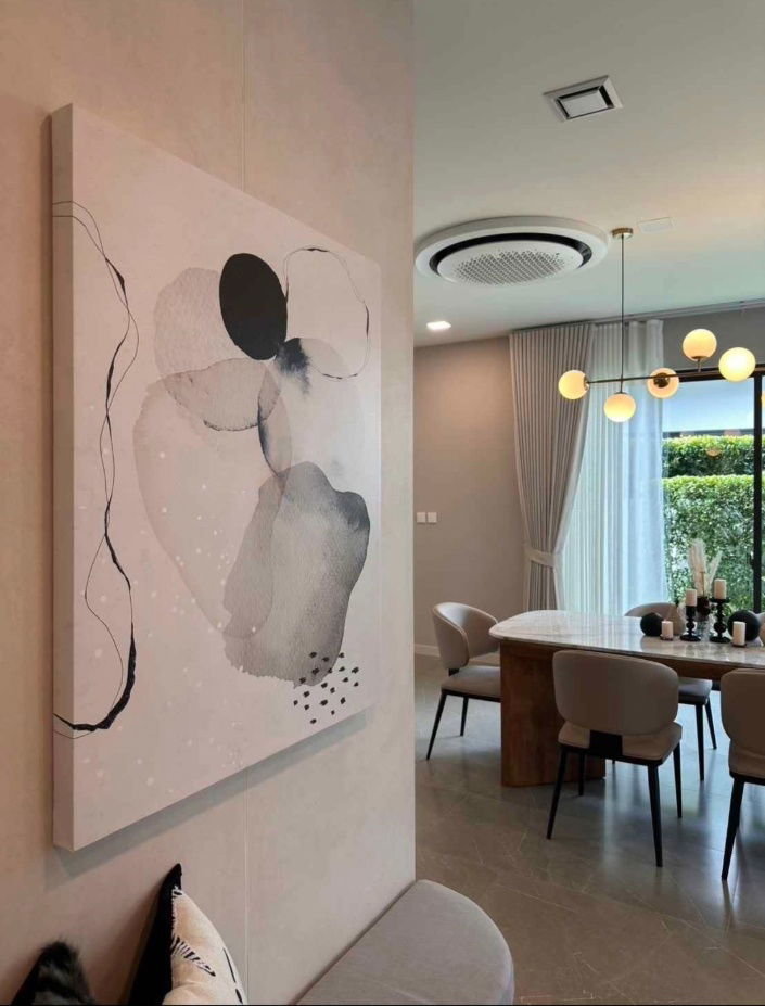 รูป 🔺🔺 มัณฑนา บางนา กม.15  🔺🔺  Luxury house  - รูปที่ 23/33