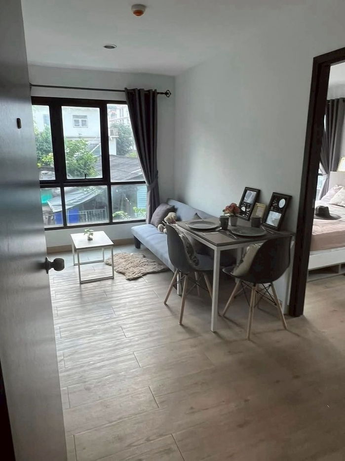 รูป 🏠RB19256 ให้เช่าถูกมาก📢เวลาดี เรสซิเดนซ์👉🏻แอดไลน์ @062mnigk( มี @ ด้วย) แอดมินตอบไว - รูปที่ 5/6