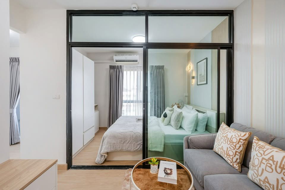 รูป 🏠RB19248 ให้เช่าถูกมาก📢ยูนิโอ พระราม2-ท่าข้าม 👉🏻แอดไลน์ @062mnigk( มี @ ด้วย) แอดมินตอบไว - รูปที่ 15/16