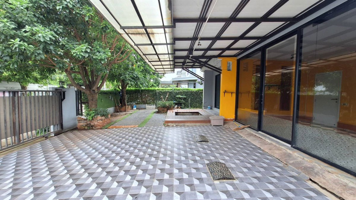 picture House for Sale 2 Storeys Delight Bangna Srinakarin 59.4 sq.wa  - 56/66