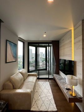 LTH12833 - Condo for rent at Ideo Q sukhumvit 36 Size 50 sqm. 1 bed 1 bath Near BTS Thonglor Station ONLY 45K/Month