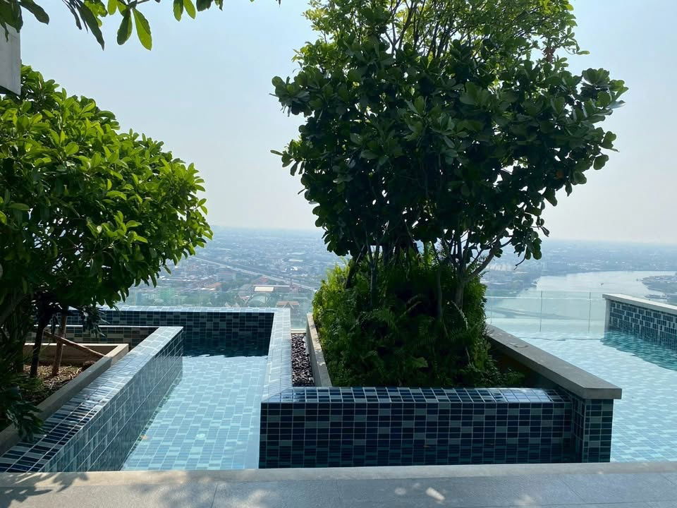 picture R2538 Condo For Rent Chapter One Flow Bangpo - 13/16
