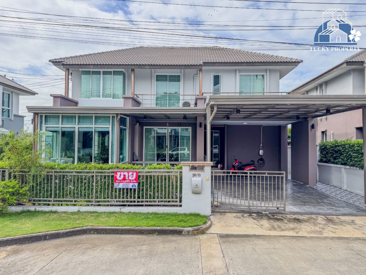 รูป ขายบ้านเดี่ยว ราคาดีสุดคุ้ม🚩บารานี เรสซิเดนซ์ รังสิต - คลอง 3 🏠76.40 ตร.ว. ตกแต่งพร้อมอยู่ - รูปที่ 22/22