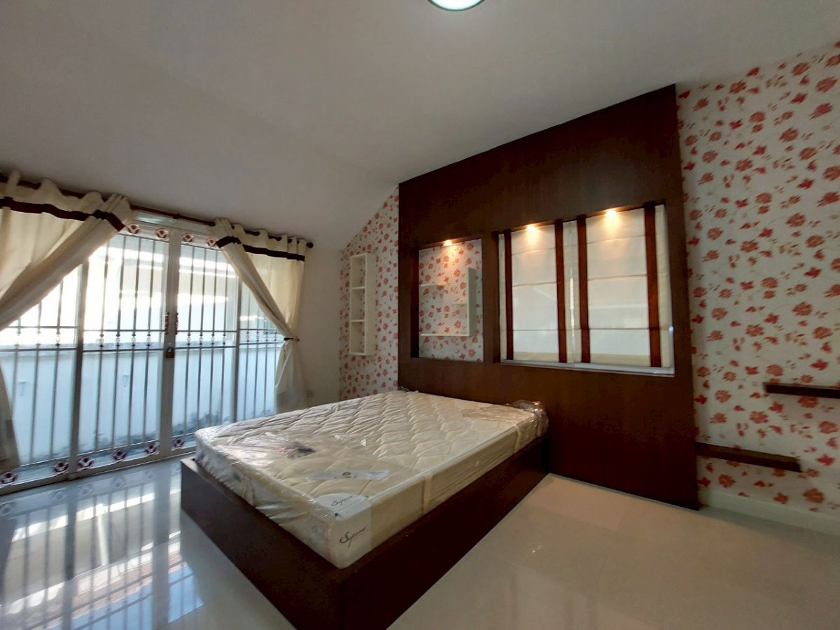 รูป ขายบ้านสวย สันกำแพง(บวกค้าง)สนามบินใหม่ - รูปที่ 9/18