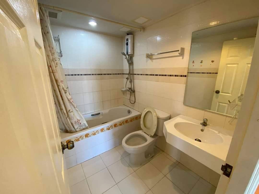 picture 🥳[Rent-RAR2507-2085] Lumpini Ville Ramkhamhaeng44. Tower A, Fl.14*Washing machine *Near MRT Yaek Lam Sali💚Line id: @thefirstagent** - 4/13