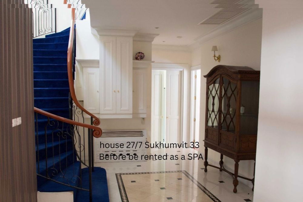 รูป ขายบ้านเดี่ยว 2 ชั้น พร้อมที่ดิน ขนาด 133.7 ตรว. สุขุมวิท 33 ตรงข้ามห้างเอ็มสเฟียร์ ใจกลางสุขุมวิท ใกล้ BTS พร้อมพงษ์ และ EmDistrict - รูปที่ 6/10