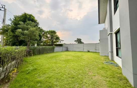 รูป ขายบ้านเดี่ยวหลังใหญ่ เดอะ ซิตี้ ราชพฤกษ์–ปิ่นเกล้า - รูปที่ 2/12
