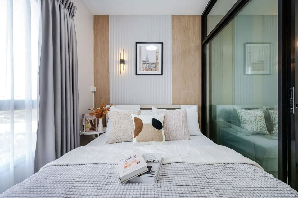 รูป 🏠RB19248 ให้เช่าถูกมาก📢ยูนิโอ พระราม2-ท่าข้าม 👉🏻แอดไลน์ @062mnigk( มี @ ด้วย) แอดมินตอบไว - รูปที่ 6/16