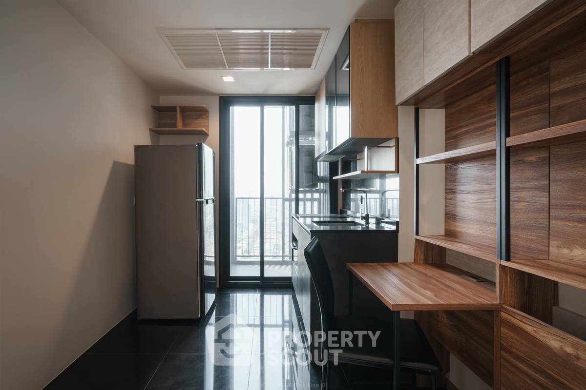 picture 1-BR Condo at The Line Jatujak - Mochit near BTS Mo Chit (ID 1491839) - 8/16
