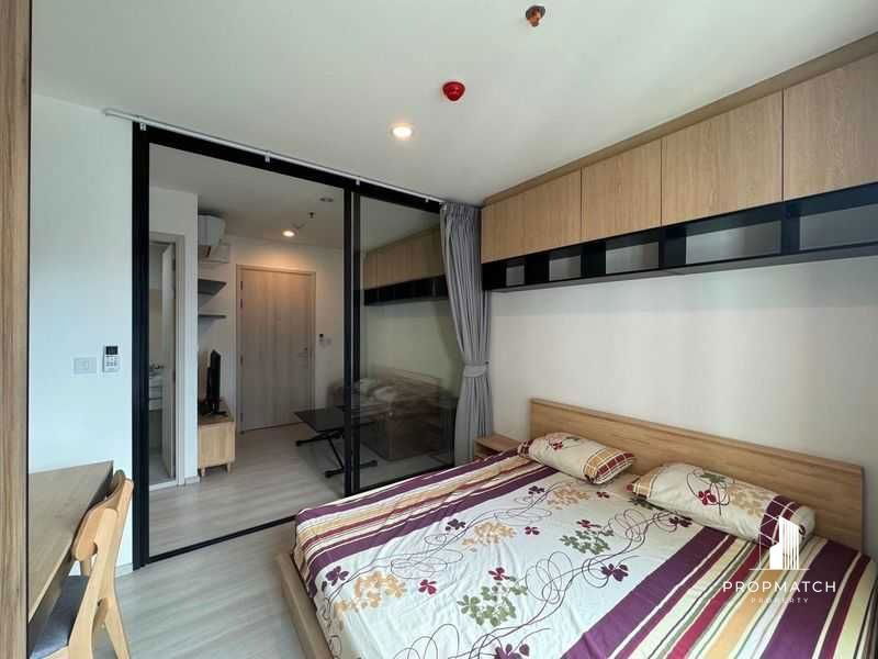 รูป  ✨Flash Deal ✨Life Asoke ( 1Bed 1Bath 29.69SQM.) พร้อมอยู่ ! เพียง  4,860,000 บาท Tel.0981315848 @propmatch - รูปที่ 7/13