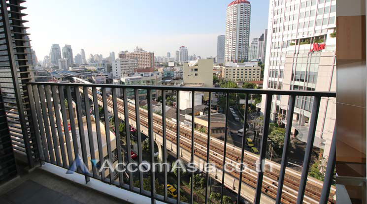 รูป 🔼🔽 AccomA 📩 Corner Unit 2 BR Condominium @Siri at Sukhumvit (AA11384) - รูปที่ 11/11