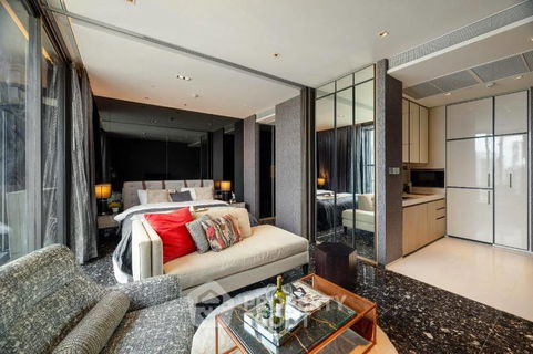 1-BR Condo at Beatniq Sukhumvit 32 near BTS Thong Lor (ID 1834184)